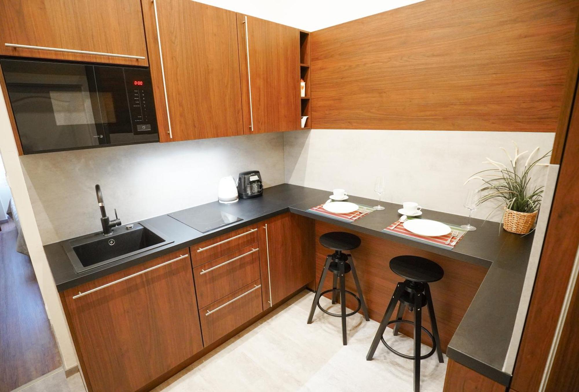 Elegant & Stylish Center Apartments! Praga Exterior foto